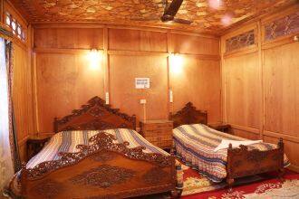 New Golden Fleece Houseboat, Srinagar 2